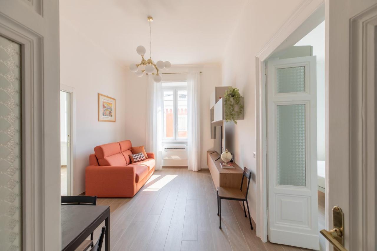 Iflat Lovely And Comfortable Flat In Prati Roma Dış mekan fotoğraf