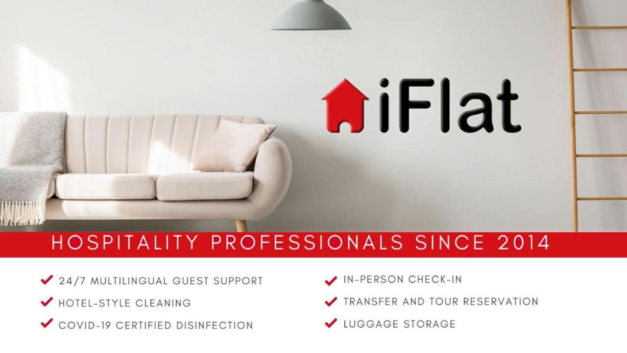 Iflat Lovely And Comfortable Flat In Prati Roma Dış mekan fotoğraf