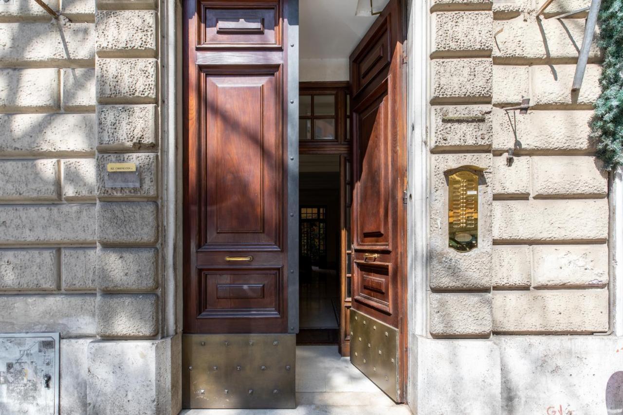 Iflat Lovely And Comfortable Flat In Prati Roma Dış mekan fotoğraf